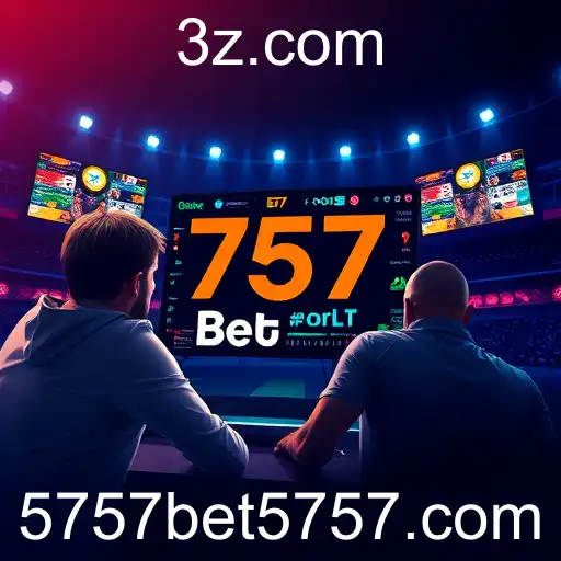 O Crescimento do 5757bet na Indústria de Jogos